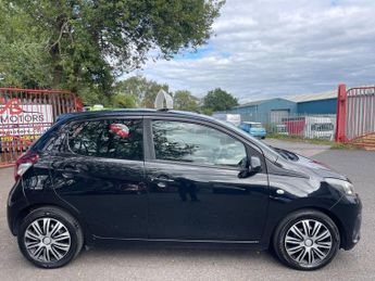 Peugeot 108 1.0 Active 2 Tronic Euro 6 5dr