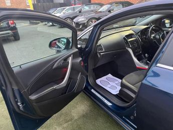 Vauxhall Astra 1.6 16v SE Euro 5 5dr