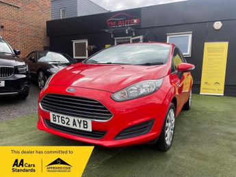 Ford Fiesta 1.25 Style Euro 5 3dr