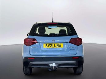 Suzuki Vitara 1.4 Boosterjet MHEV SZ4 SUV 5dr Petrol Hybrid Manual Euro 6 (s/s
