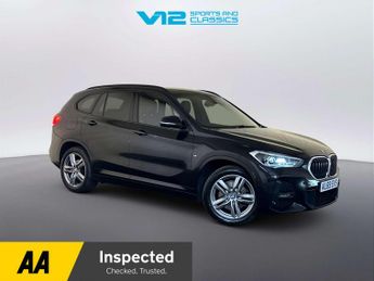 BMW X1 2.0 20i GPF M Sport SUV 5dr Petrol DCT sDrive Euro 6 (s/s) (192 