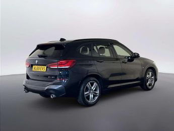 BMW X1 2.0 20i GPF M Sport SUV 5dr Petrol DCT sDrive Euro 6 (s/s) (192 