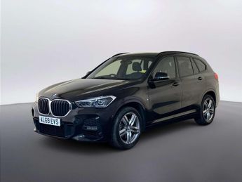 BMW X1 2.0 20i GPF M Sport SUV 5dr Petrol DCT sDrive Euro 6 (s/s) (192 