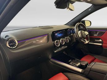 Mercedes-Benz GLA 1.3 GLA250e 15.6kWh Exclusive Edition (Premium Plus) SUV 5dr Pet