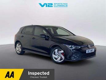 Volkswagen Golf 1.4 TSI 13kWh GTE Hatchback 5dr Petrol Plug-in Hybrid DSG Euro 6