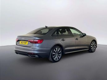 Audi A4 2.0 TFSI 35 Sport Edition Saloon 4dr Petrol S Tronic Euro 6 (s/s