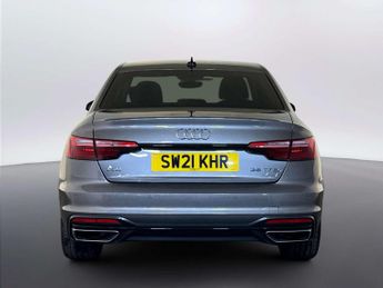 Audi A4 2.0 TFSI 35 Sport Edition Saloon 4dr Petrol S Tronic Euro 6 (s/s