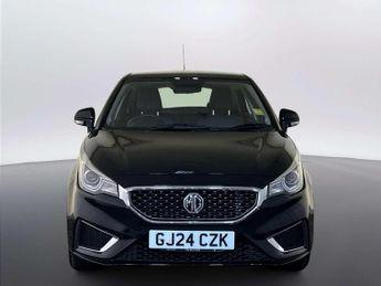 MG MG3 1.5 VTi-TECH Exclusive Nav Hatchback 5dr Petrol Manual Euro 6 (s