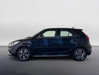 MG MG3 1.5 VTi-TECH Exclusive Nav Hatchback 5dr Petrol Manual Euro 6 (s