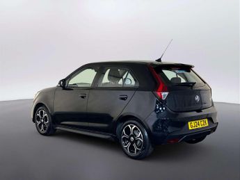 MG MG3 1.5 VTi-TECH Exclusive Nav Hatchback 5dr Petrol Manual Euro 6 (s