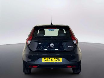 MG MG3 1.5 VTi-TECH Exclusive Nav Hatchback 5dr Petrol Manual Euro 6 (s