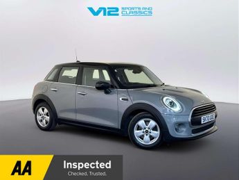MINI Hatch 1.5 Cooper Classic Hatchback 5dr Petrol Steptronic Euro 6 (s/s) 