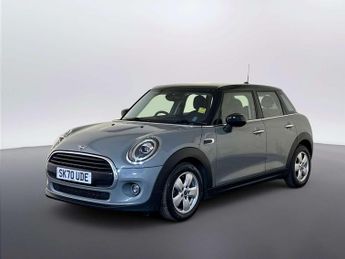 MINI Hatch 1.5 Cooper Classic Hatchback 5dr Petrol Steptronic Euro 6 (s/s) 