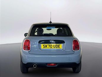 MINI Hatch 1.5 Cooper Classic Hatchback 5dr Petrol Steptronic Euro 6 (s/s) 