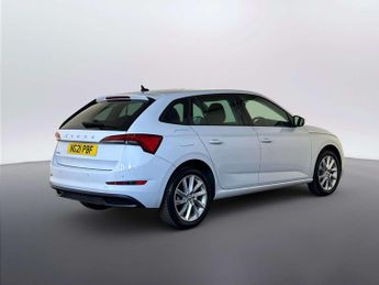 Skoda Scala 1.0 TSI SE L Hatchback 5dr Petrol Manual Euro 6 (s/s) (110 ps)