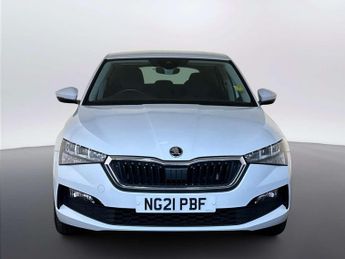 Skoda Scala 1.0 TSI SE L Hatchback 5dr Petrol Manual Euro 6 (s/s) (110 ps)