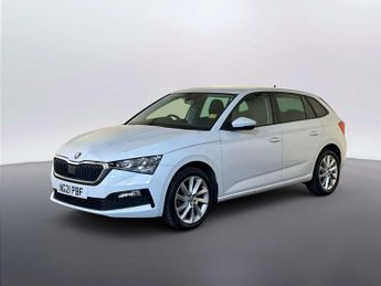Skoda Scala 1.0 TSI SE L Hatchback 5dr Petrol Manual Euro 6 (s/s) (110 ps)