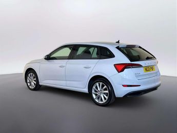 Skoda Scala 1.0 TSI SE L Hatchback 5dr Petrol Manual Euro 6 (s/s) (110 ps)
