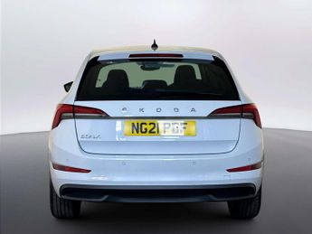 Skoda Scala 1.0 TSI SE L Hatchback 5dr Petrol Manual Euro 6 (s/s) (110 ps)
