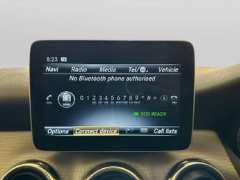 Mercedes-Benz GLA 1.6 GLA180 Urban Edition SUV 5dr Petrol 7G-DCT Euro 6 (s/s) (122