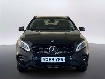 Mercedes-Benz GLA 1.6 GLA180 Urban Edition SUV 5dr Petrol 7G-DCT Euro 6 (s/s) (122