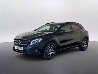 Mercedes-Benz GLA 1.6 GLA180 Urban Edition SUV 5dr Petrol 7G-DCT Euro 6 (s/s) (122