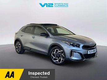 Kia XCeed 1.5 T-GDi GT-Line S SUV 5dr Petrol DCT Euro 6 (s/s) (138 bhp)