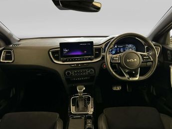 Kia XCeed 1.5 T-GDi GT-Line S SUV 5dr Petrol DCT Euro 6 (s/s) (138 bhp)