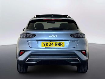 Kia XCeed 1.5 T-GDi GT-Line S SUV 5dr Petrol DCT Euro 6 (s/s) (138 bhp)