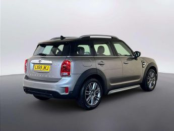 MINI Countryman 1.5 Cooper Exclusive SUV 5dr Petrol Manual Euro 6 (s/s) (136 ps)