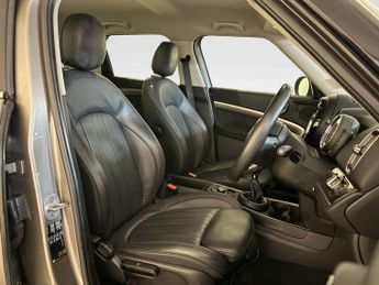 MINI Countryman 1.5 Cooper Exclusive SUV 5dr Petrol Manual Euro 6 (s/s) (136 ps)