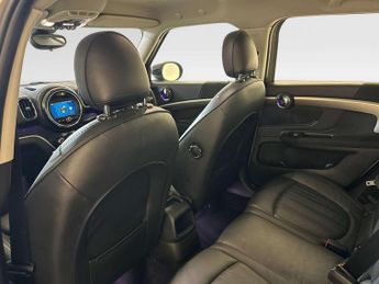 MINI Countryman 1.5 Cooper Exclusive SUV 5dr Petrol Manual Euro 6 (s/s) (136 ps)
