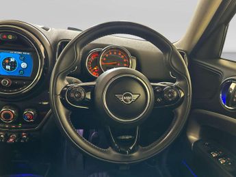 MINI Countryman 1.5 Cooper Exclusive SUV 5dr Petrol Manual Euro 6 (s/s) (136 ps)