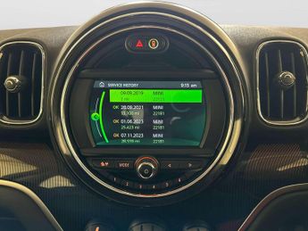 MINI Countryman 1.5 Cooper Exclusive SUV 5dr Petrol Manual Euro 6 (s/s) (136 ps)