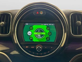 MINI Countryman 1.5 Cooper Exclusive SUV 5dr Petrol Manual Euro 6 (s/s) (136 ps)