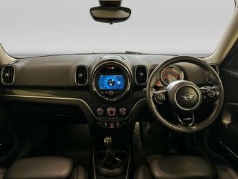MINI Countryman 1.5 Cooper Exclusive SUV 5dr Petrol Manual Euro 6 (s/s) (136 ps)