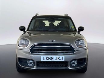 MINI Countryman 1.5 Cooper Exclusive SUV 5dr Petrol Manual Euro 6 (s/s) (136 ps)