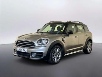 MINI Countryman 1.5 Cooper Exclusive SUV 5dr Petrol Manual Euro 6 (s/s) (136 ps)