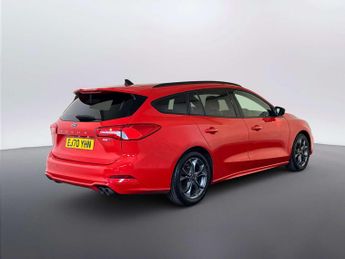 Ford Focus 1.0T EcoBoost MHEV ST-Line Edition Estate 5dr Petrol Manual Euro