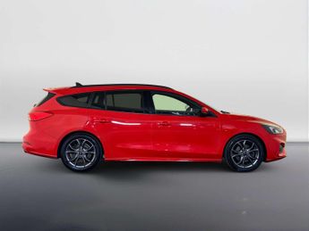 Ford Focus 1.0T EcoBoost MHEV ST-Line Edition Estate 5dr Petrol Manual Euro