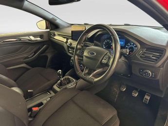 Ford Focus 1.0T EcoBoost MHEV ST-Line Edition Estate 5dr Petrol Manual Euro