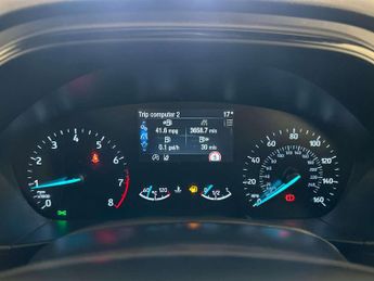 Ford Focus 1.0T EcoBoost MHEV ST-Line Edition Estate 5dr Petrol Manual Euro