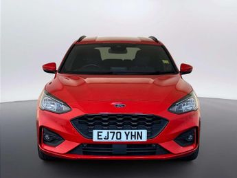 Ford Focus 1.0T EcoBoost MHEV ST-Line Edition Estate 5dr Petrol Manual Euro