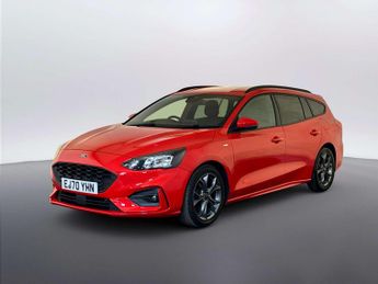 Ford Focus 1.0T EcoBoost MHEV ST-Line Edition Estate 5dr Petrol Manual Euro