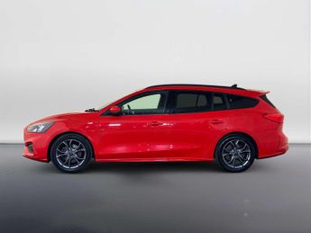 Ford Focus 1.0T EcoBoost MHEV ST-Line Edition Estate 5dr Petrol Manual Euro