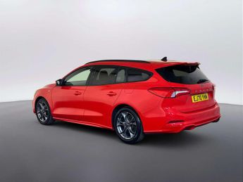 Ford Focus 1.0T EcoBoost MHEV ST-Line Edition Estate 5dr Petrol Manual Euro
