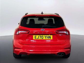 Ford Focus 1.0T EcoBoost MHEV ST-Line Edition Estate 5dr Petrol Manual Euro