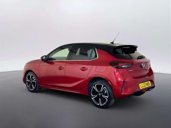 Vauxhall Corsa 1.2 Turbo Ultimate Hatchback 5dr Petrol Auto Euro 6 (s/s) (130 p