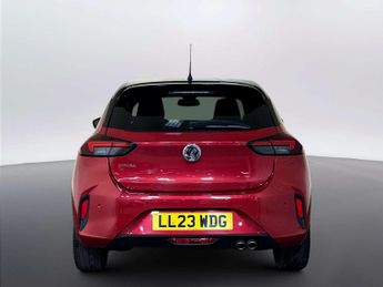 Vauxhall Corsa 1.2 Turbo Ultimate Hatchback 5dr Petrol Auto Euro 6 (s/s) (130 p