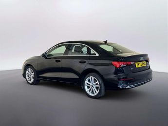 Audi A3 1.5 TFSI 35 Sport Saloon 4dr Petrol Manual Euro 6 (s/s) (150 ps)